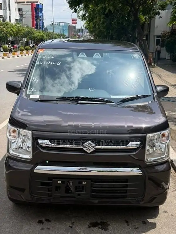 Suzuki Wagon R FX -S 2024