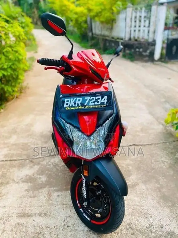 Honda Dio 110 2026
