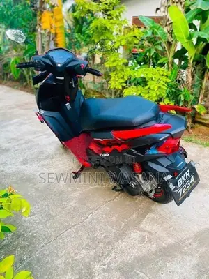 Honda Dio 110 2026