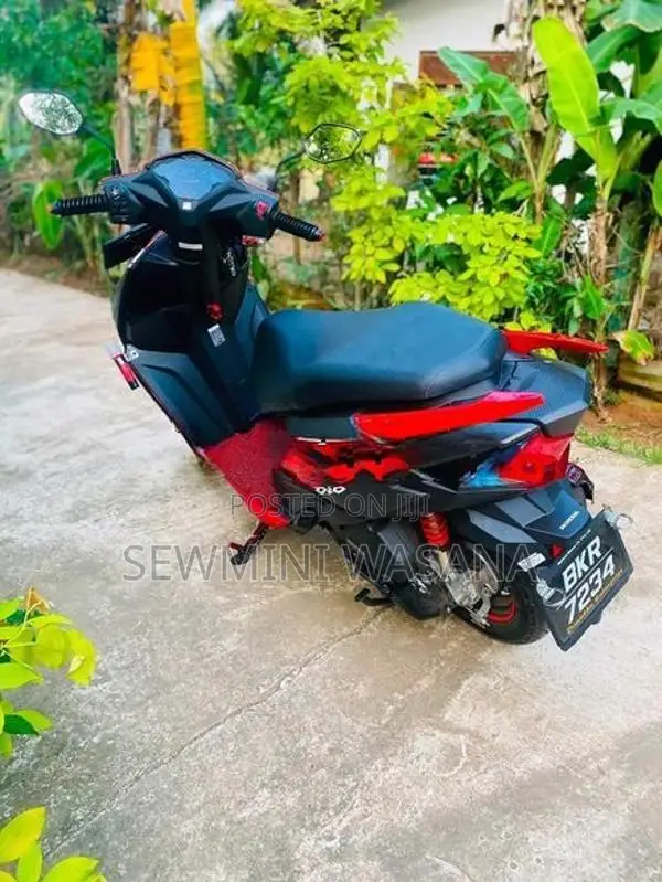Honda Dio 110 2026