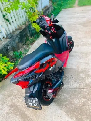 Honda Dio 110 2026