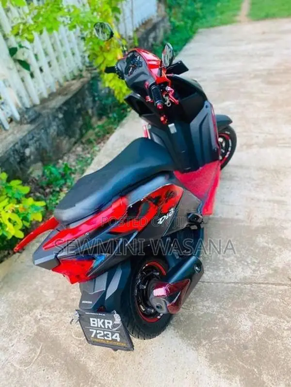 Honda Dio 110 2026