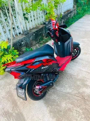 Honda Dio 110 2026