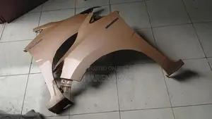 Honda Fit GP5 One Side Fender