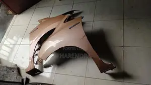 Honda Fit GP5 One Side Fender