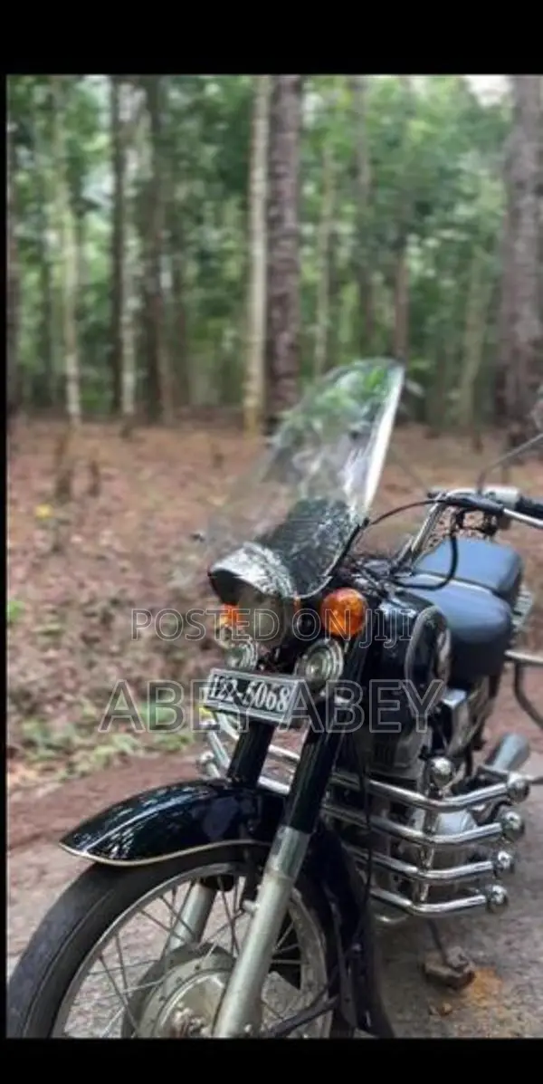 Honda CD 125 Twin 1995