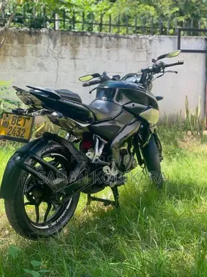 Bajaj Pulsar NS150 2016
