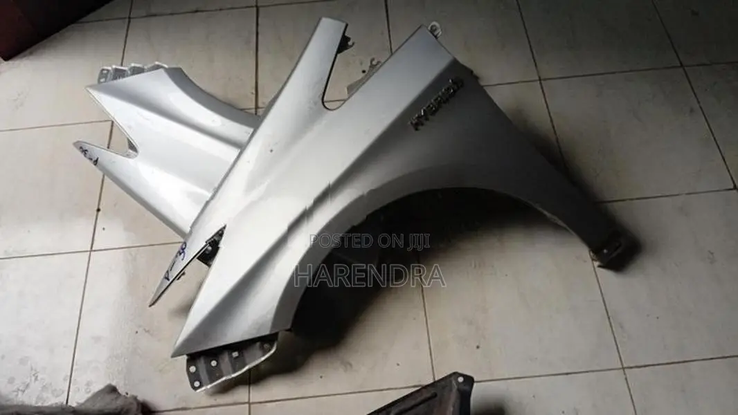 Toyota Prius 30 One Side Fender