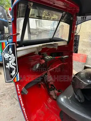 Bajaj RE 2005
