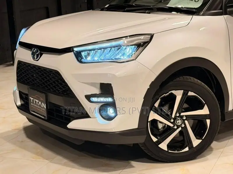Toyota Raize Z 2026