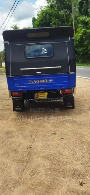 Piaggio Ape 2013