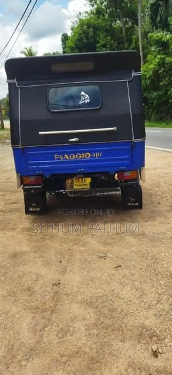 Piaggio Ape 2013