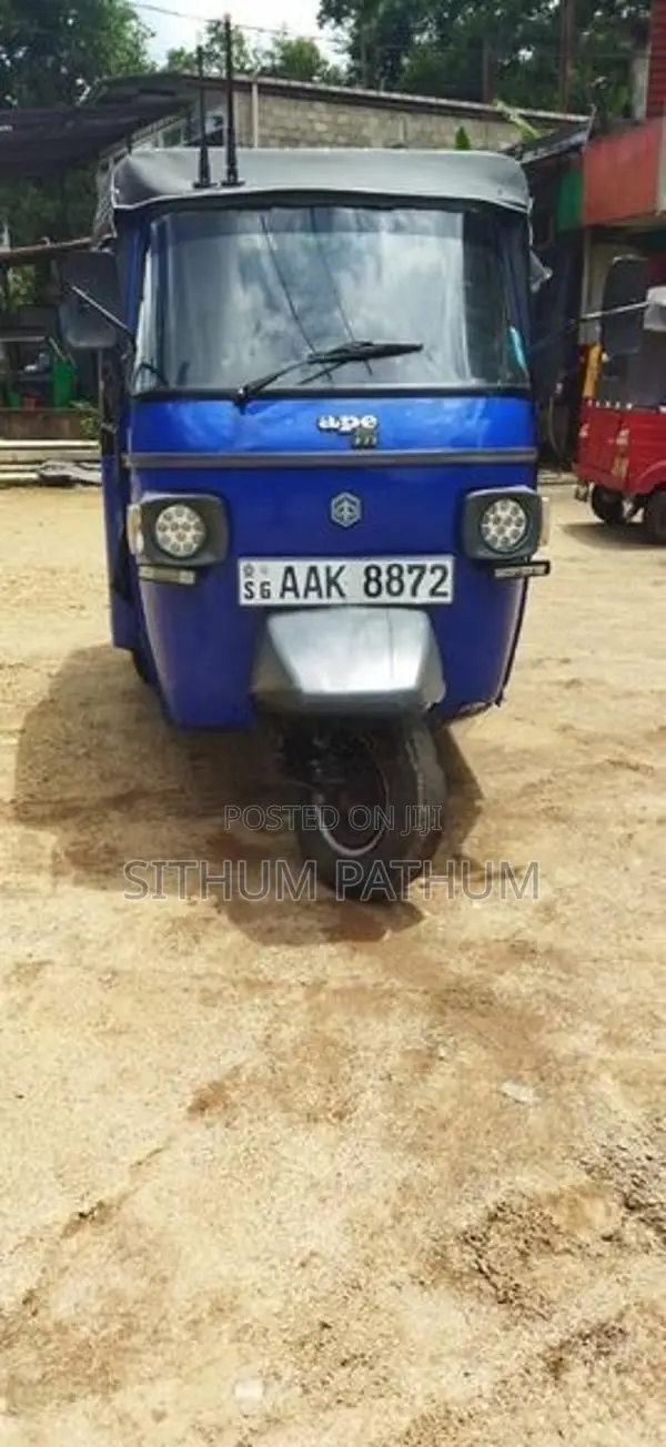 Piaggio Ape 2013