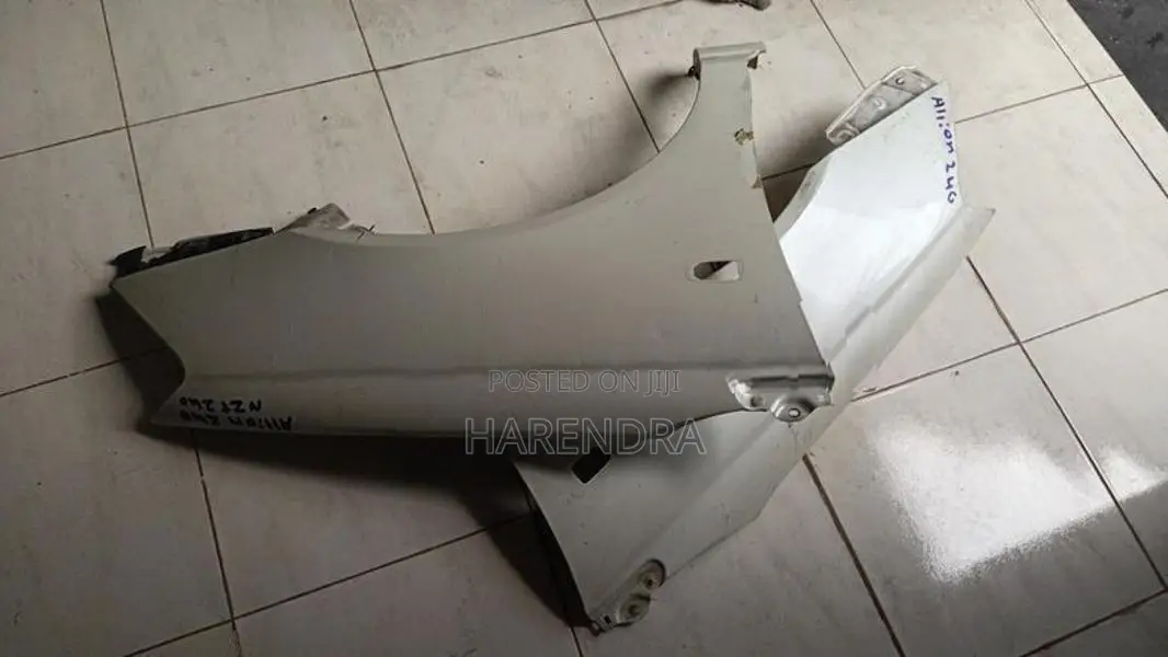 Toyota Prius 30 One Side Fender