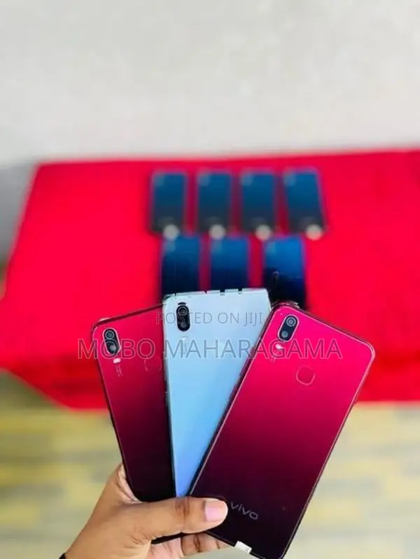 Vivo Y11 8GB/256GB (Used)