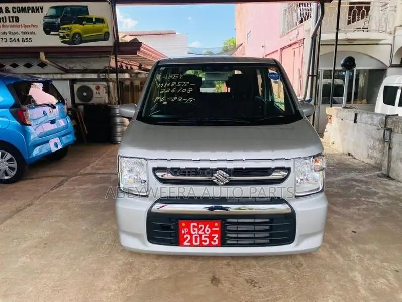 Suzuki Wagon R 2025