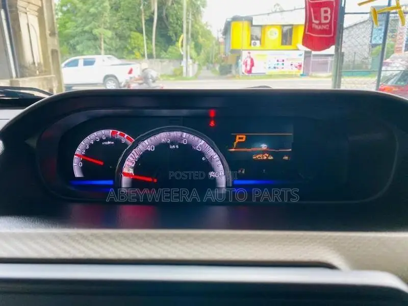 Suzuki Wagon R 2025