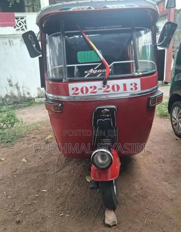 Bajaj RE 1995