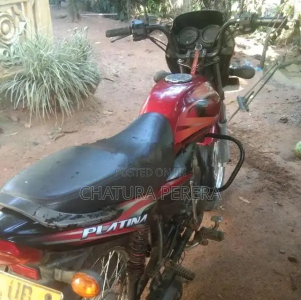 Bajaj Platina 100 2007