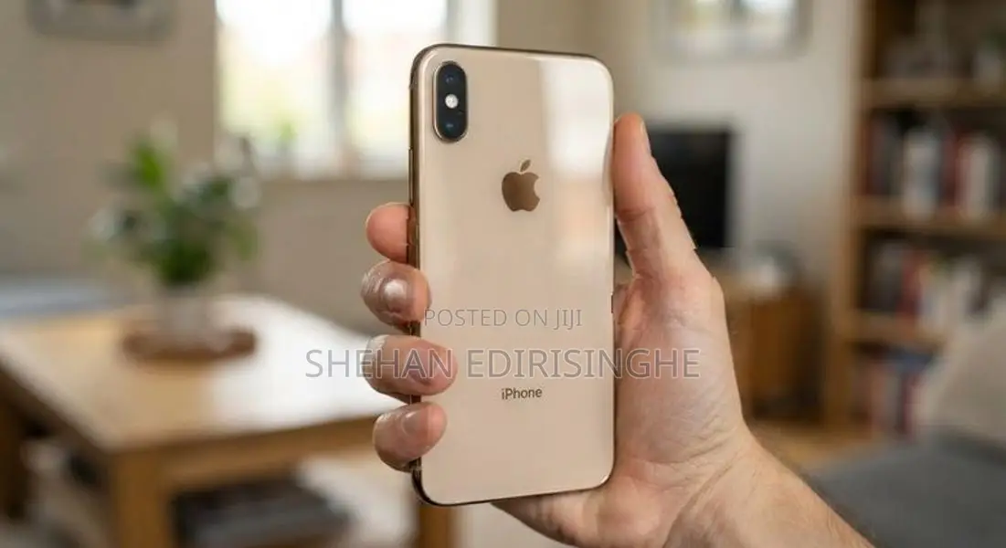 Apple iPhone XS (Used)
