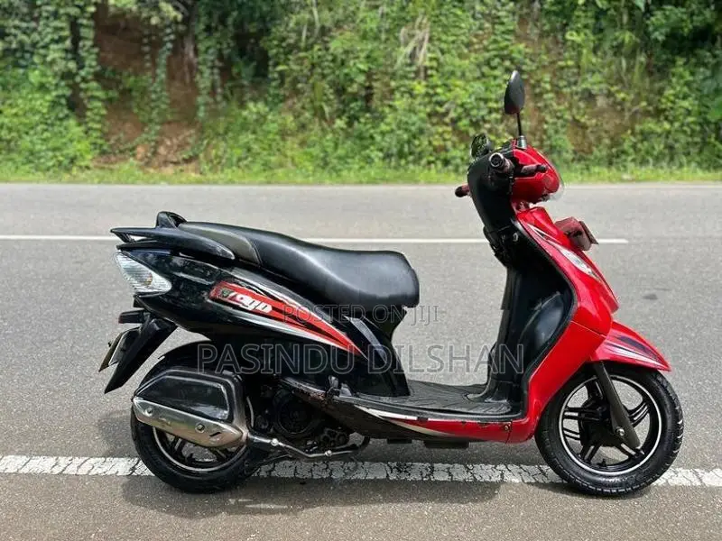 TVS Wego 2020