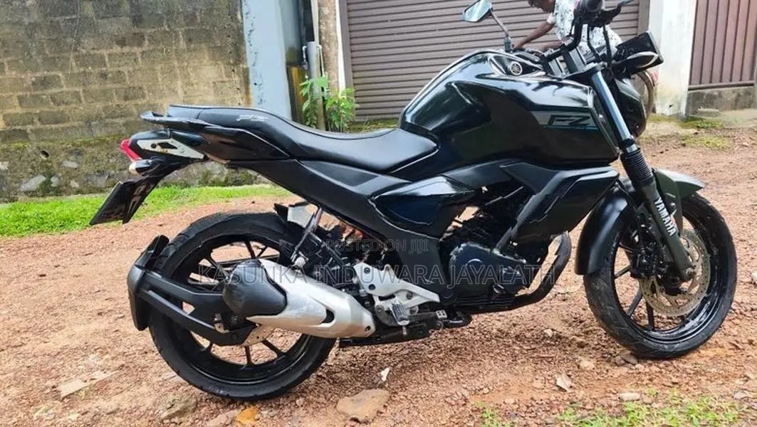 Yamaha FZ V3 2019