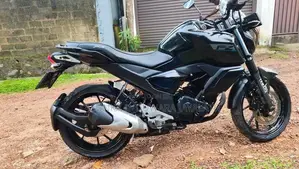 Yamaha FZ V3 2019