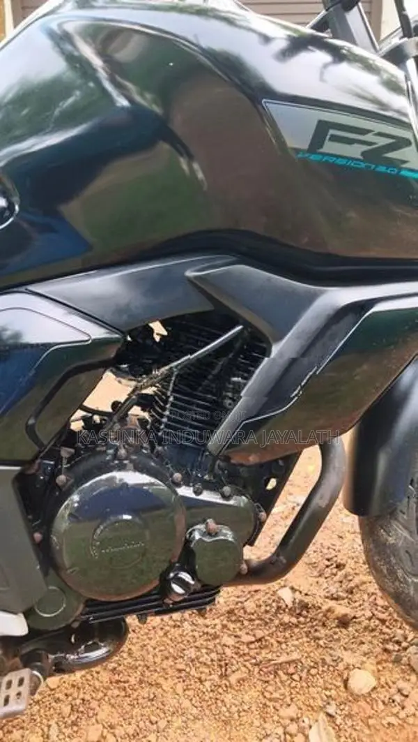 Yamaha FZ V3 2019