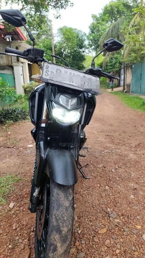 Yamaha FZ V3 2019