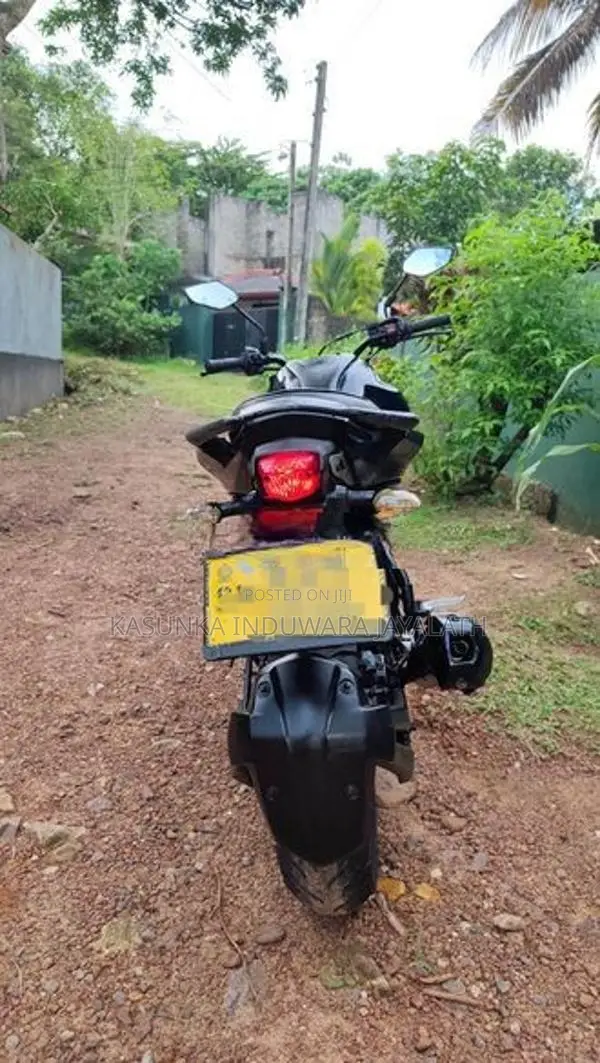 Yamaha FZ V3 2019