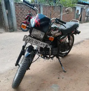 Hero Splendor Plus 2008