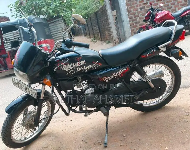 Hero Splendor Plus 2008