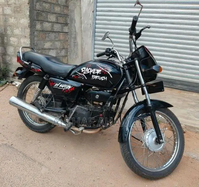 Hero Splendor Plus 2008