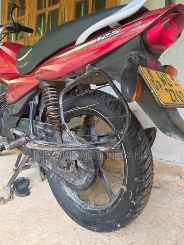 Bajaj Platina 125 2010
