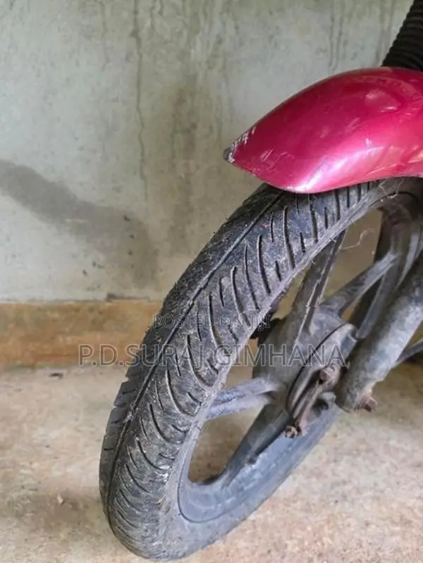 Bajaj Platina 125 2010