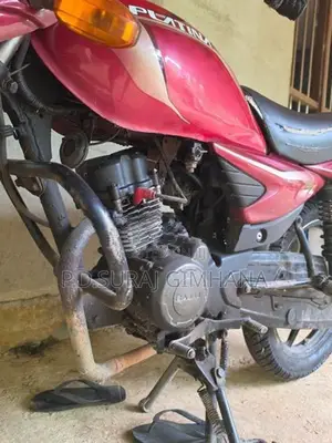 Bajaj Platina 125 2010