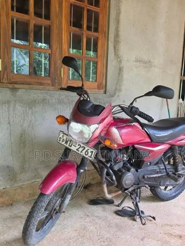 Bajaj Platina 125 2010