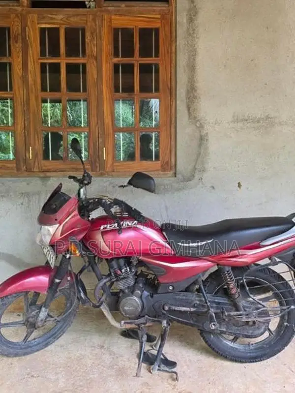 Bajaj Platina 125 2010