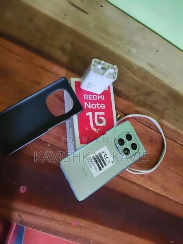 Xiaomi Redmi Note 15 (Used)