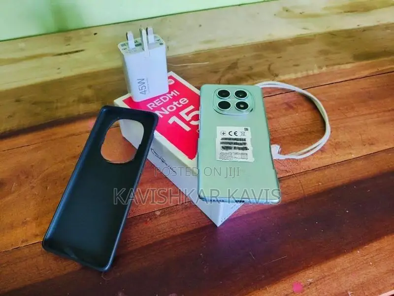 Xiaomi Redmi Note 15 (Used)
