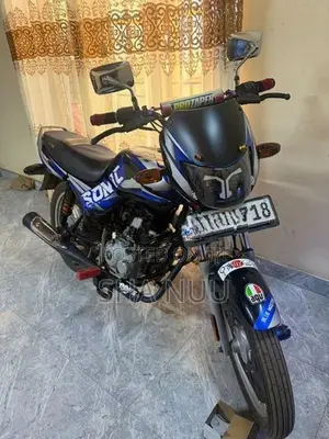 Bajaj CT100 2024