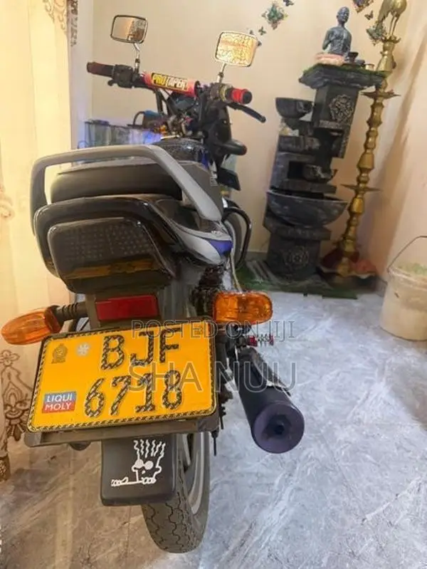 Bajaj CT100 2024
