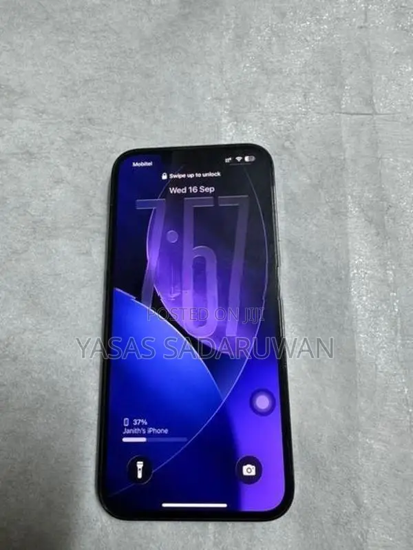 Apple iPhone 13 Pro (Used)