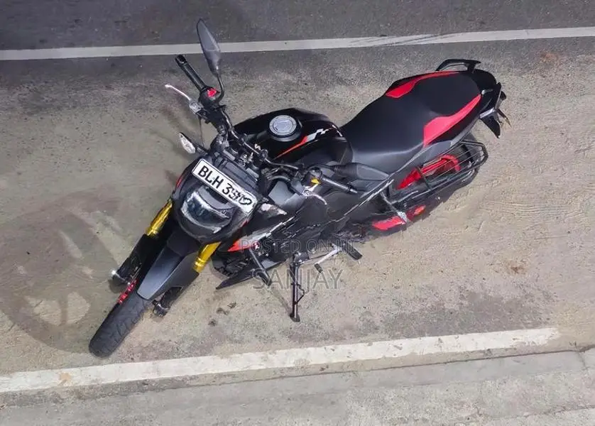 TVS Apache 160R 2026