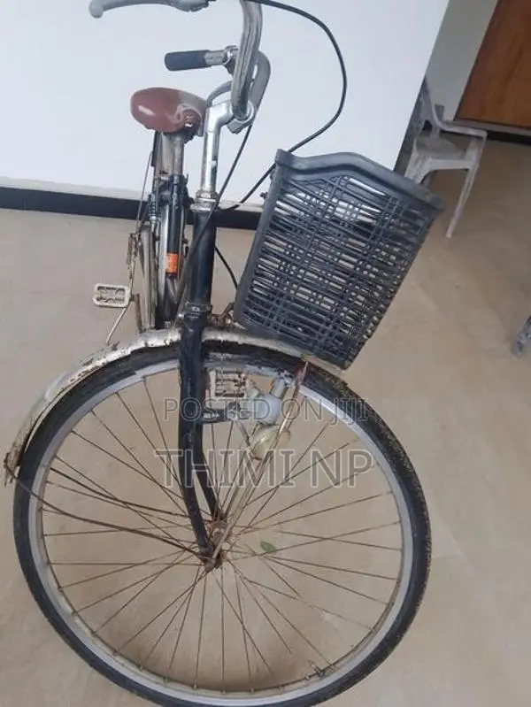 Bicycle