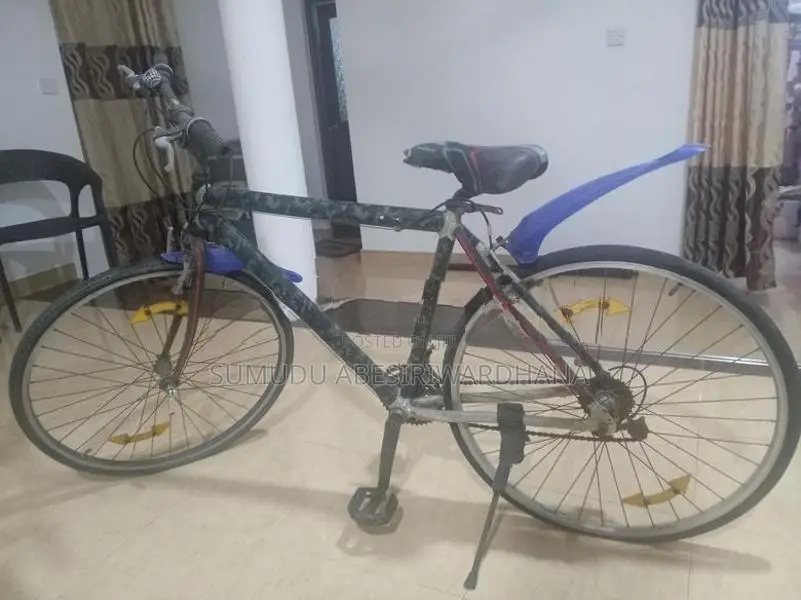 Bicycle
