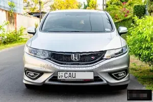 Honda Jade RS Sensing 2016