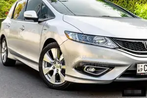 Honda Jade RS Sensing 2016
