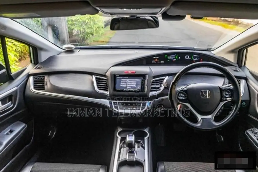 Honda Jade RS Sensing 2016