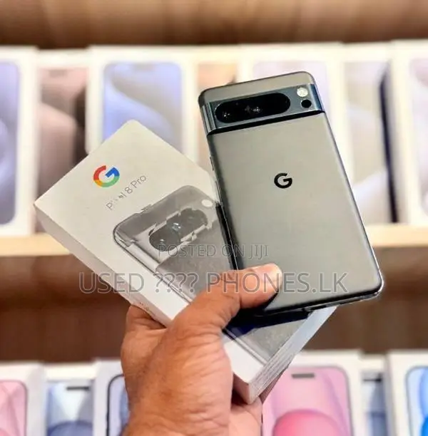 Google Pixel 8 Pro 128GB (Global) (Used)